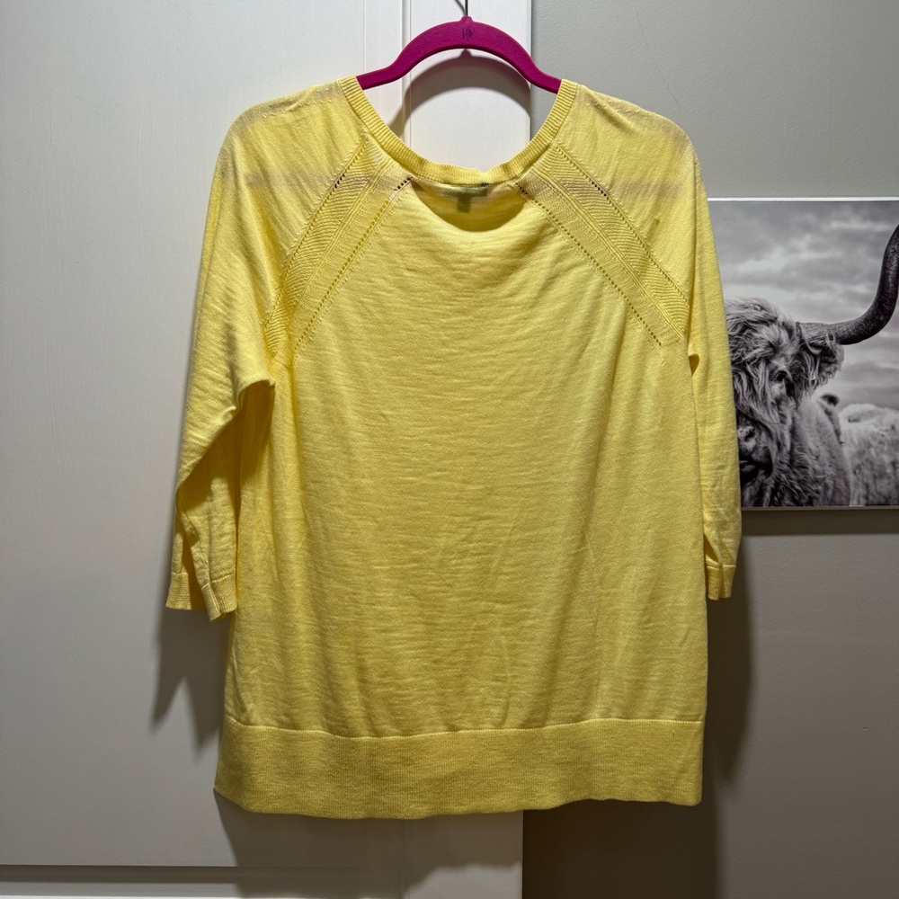 Talbots sweater - Picture 3 of 3